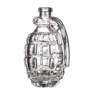 Granat 0,2 Literes üvegpalack